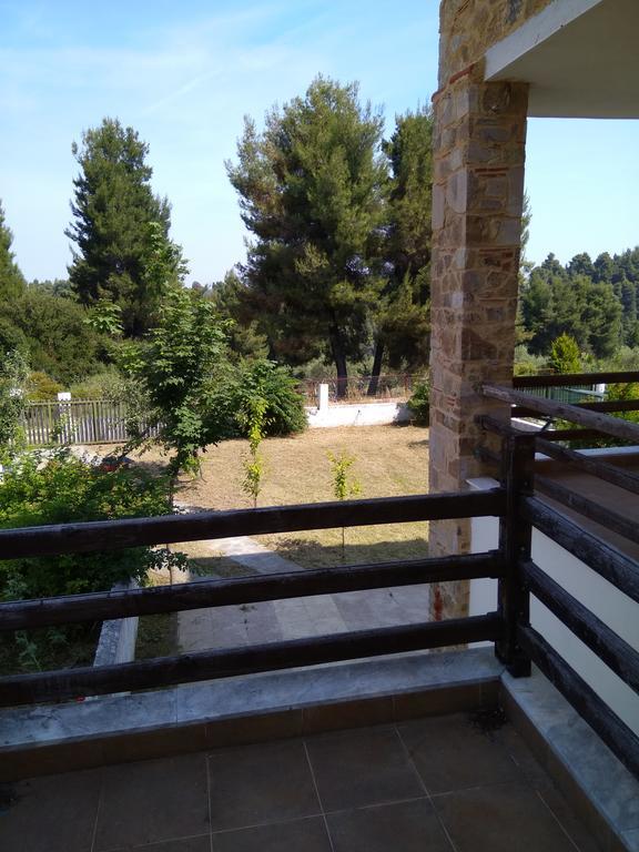 Stavro'S Stone House Villa Siviri Exterior foto