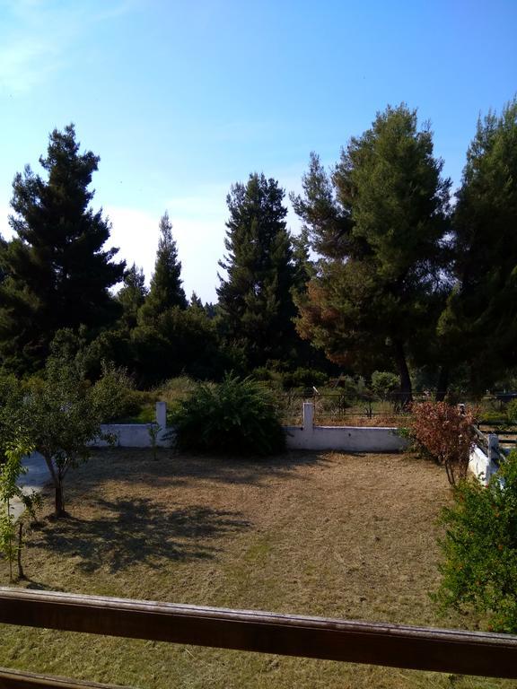 Stavro'S Stone House Villa Siviri Exterior foto
