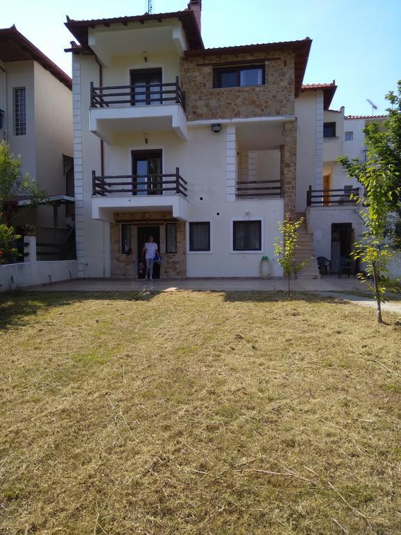 Stavro'S Stone House Villa Siviri Exterior foto